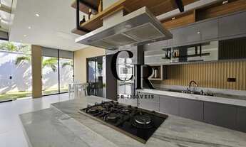 Imagem: Casa térrea no Condomínio do Lago