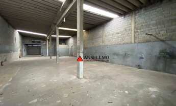 Imagem: Galpão, 346 m² - venda por R$ 1.200.000,00