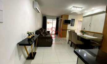 Imagem 3: Apartamento com 2 dormitórios para alugar, 70 m² por R$ 850,00/dia - Ingleses do Rio Verme