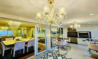 Imagem 4: Apartamento À Deslumbrante e Espaçoso no Condomínio Mairarê, Com 3 quartos (1 Suíte) e 136