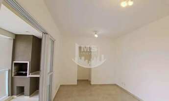 Imagem 2: Apartamento com 2 dormitórios para alugar, 66 m² por R$ 3.000,00/mês - Taquaral - Campinas