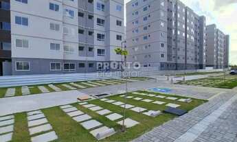 Imagem: Candeias - Apartamento com 44 metros - 2