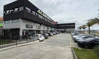 Imagem 2: Loja em condomínio comercial para aluguel, com 92 metros quadrados no Atuba - Curitiba - P