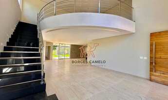 Imagem 5: Casa com 4 dormitórios, 470 m² - venda por R$ 4.890.000,00 ou aluguel por R$ 18.950,00/mês