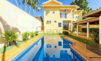 Imagem 2: Casa à venda em Campinas, Loteamento Caminhos de São Conrado (Sousas), com 5 quartos, com