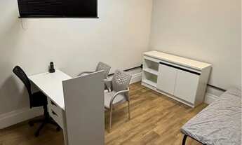 Imagem 6: Aluguel) Seu consultório pronto em clínica! (Recepcionista, Limpeza, Estacionamento..