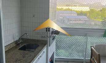 Imagem 2: Imóvel para venda tem 83 metros quadrados com 2 quartos em Barra Olímpica - Rio de Janeiro