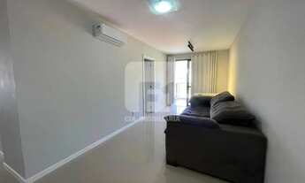 Imagem 2: Apartamento de 2 quartos mobiliado no Itacorubi