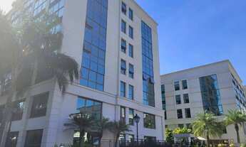 Imagem 2: Linda sala comercial pronta na Barra da Tijuca - RJ