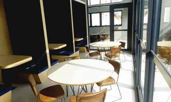 Imagem 6: Imóvel para aluguel com 27 metros quadrados com 1 quarto em Campo Belo - São Paulo - SP