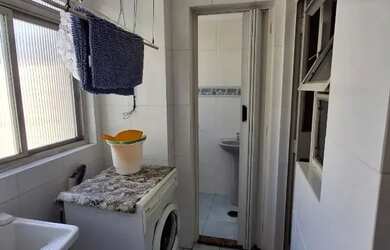 Imagem 9: Apartamento de 2 dormitórios 76,90 m² de área privativa, com living para 2 ambie