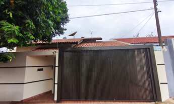 Imagem 2: Casa Térrea no Jardim Bela Vista - Campo Grande