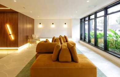 Imagem: LINA PRAÇA DO SOL 141m2 3 Suiítes na Rua