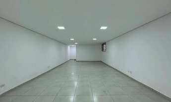 Imagem 5: Loja comercial para locação, ficando na Vila Regente Feijó. Sendo distribuído em 107M². E