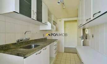 Imagem 4: APARTAMENTO 3 DORMITÓRIOS SEMI MOBILIADO E COM 01 VAGA COBERTA NO CORAÇÃO DO BAIRRO BOA VI