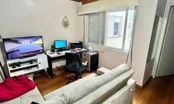 Imagem 5: Apto de 01 dorm, sala, banho, cozinha/área, 01 vaga escriturada, Bairro São João