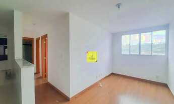 Imagem 3: Apartamento com 2 dormitórios para alugar, 40 m² por R$ 1.199,10/mês - São Pedro - Juiz de