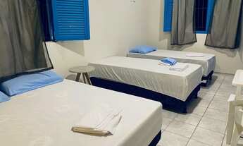 Imagem 4: Quarto compartilhado