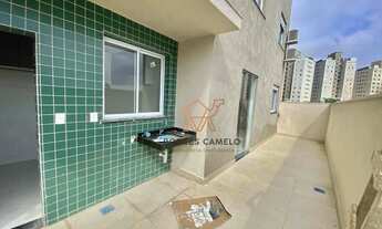 Imagem 7: Apartamento com 2 quartos para alugar, 90 m² por R$ 4.000/mês - Paquetá - Belo Horizonte/M