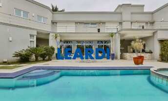 Imagem: CASA EM CONDOMÍNIO - TAMBORÉ 3 - SP