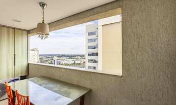 Imagem 3: Flat com 1 suíte e todo mobiliado no Jardim Goiás