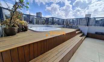 Imagem 4: Cobertura com 4 dormitórios à venda, 260 m² por R$ 1.775.000,00 - Gutierrez - Belo Horizon