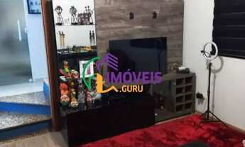 Imagem: SOBRADO - JARDIM ALVINÓPOLIS - SP