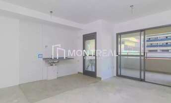 Imagem: APARTAMENTO À VENDA NO CAMPO BELO - 2 DORMITÓRIOS