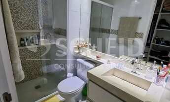 Imagem 6: Apartamento 1 salas ,3 quartos suite 81m2, 2 vaga Jardim Marajoara aceita pets prox aeropo