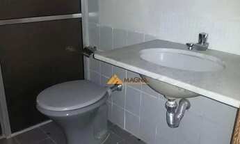 Imagem 7: Apartamento com 1 dormitório para alugar, 44 m² por R$ 1.230,00/mês - Vila Seixas - Ribeir