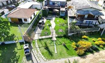 Imagem 5: Casa Nova Exclusiva Frente Mar com Deck na Praia do Capricórnio