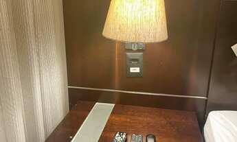 Imagem 7: Flat Manaus Hotéis Millenium andar alto com vista para a cidade de Manaus