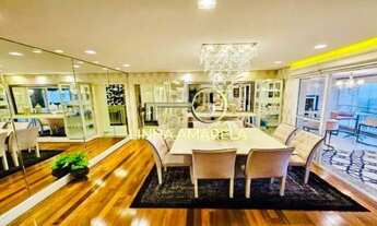 Imagem 3: Apartamento À Deslumbrante e Espaçoso no Condomínio Mairarê, Com 3 quartos (1 Suíte) e 136