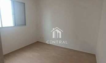 Imagem 3: Apartamento com 2 dormitórios para alugar, 48 m² por R$ 2.192,50/ano - Jardim São Carlos