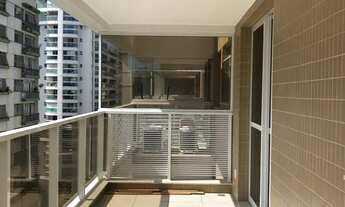 Imagem 5: Apartamento para aluguel possui 80 metros quadrados com 2 quartos