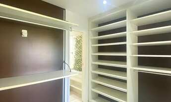 Imagem 4: ALUGO APT amplo, com 1 suite e closet no condomínio PARADISO BARRA DA TIJUCA