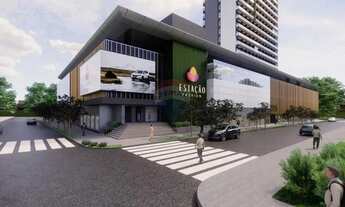 Imagem: Lojas Disponíveis para locação no Estação