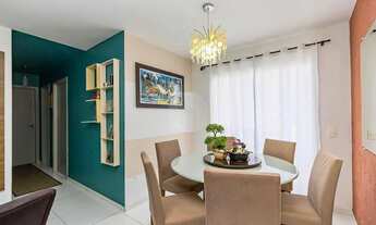 Imagem 3: Apartamento 47,9 m 1 vaga coberta Rua Rio Tocantins, Weissópolis Pinhais Conforto e c