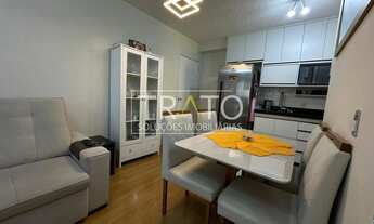 Imagem 3: Apartamento - Residencial Parque da Fazenda - Campinas