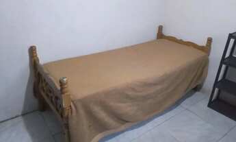 Imagem: Quartos individual mobiliado com cozinha