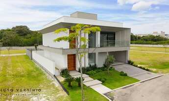 Imagem 3: Casa com 4 Quartos e 4 banheiros - Reserva da Pedra