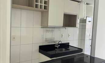 Imagem 7: Apartamento na Ponta D' Areia, Vista Mar, 1 Quarto, Projetado, Climatizado