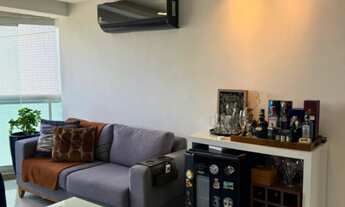 Imagem 4: Apartamento 2 quartos, 1 suite, mobiliado, varanda, vista mar, Ponta Negra