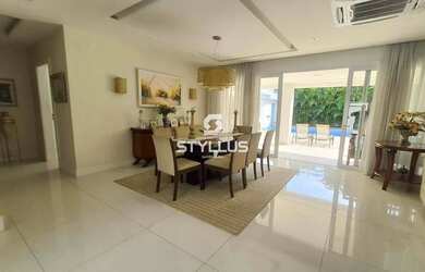 Imagem 6: Barra da Tijuca Casa em condomínio com 5 dormitórios