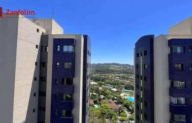 Imagem 11: Linda cobertura, amplo espaço gourmet!