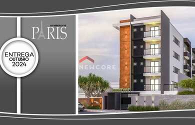 Imagem 4: Apartamento em Rua Desembargador Guilherme Abry - Saguaçu - Joinville/SC