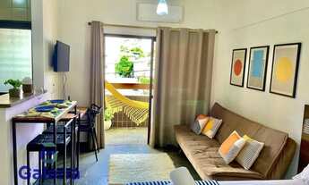 Imagem 3: Apartamento com 1 quarto para alugar, 34m² - Centro