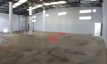 Imagem 3: Galpão Comercial para Alugar no Bairro Recreio Anhangüera em Ribeirão Preto com Copa