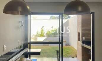 Imagem 5: Casa Sobrado para aluguel tem 125 m² com 03 quartos no Bairro Bosque dos Buritis em Uberlâ