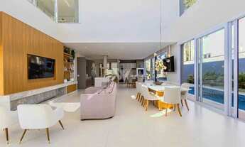 Imagem 5: Casa Condomínio - 398,05 m² - Orleans